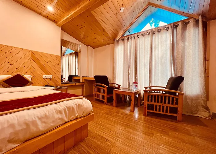 Manali Castle - Quality Rooms