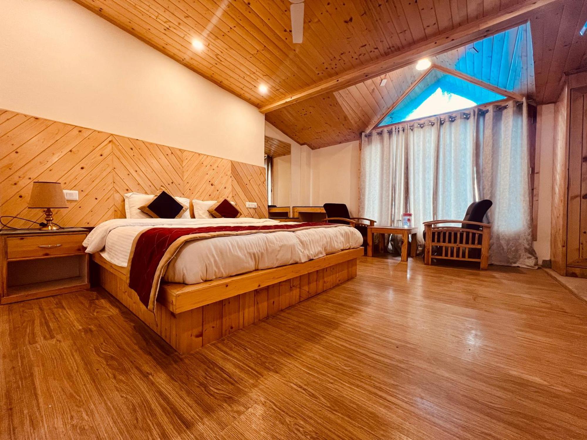 Castle - Quality Manali (Himachal Pradesh)