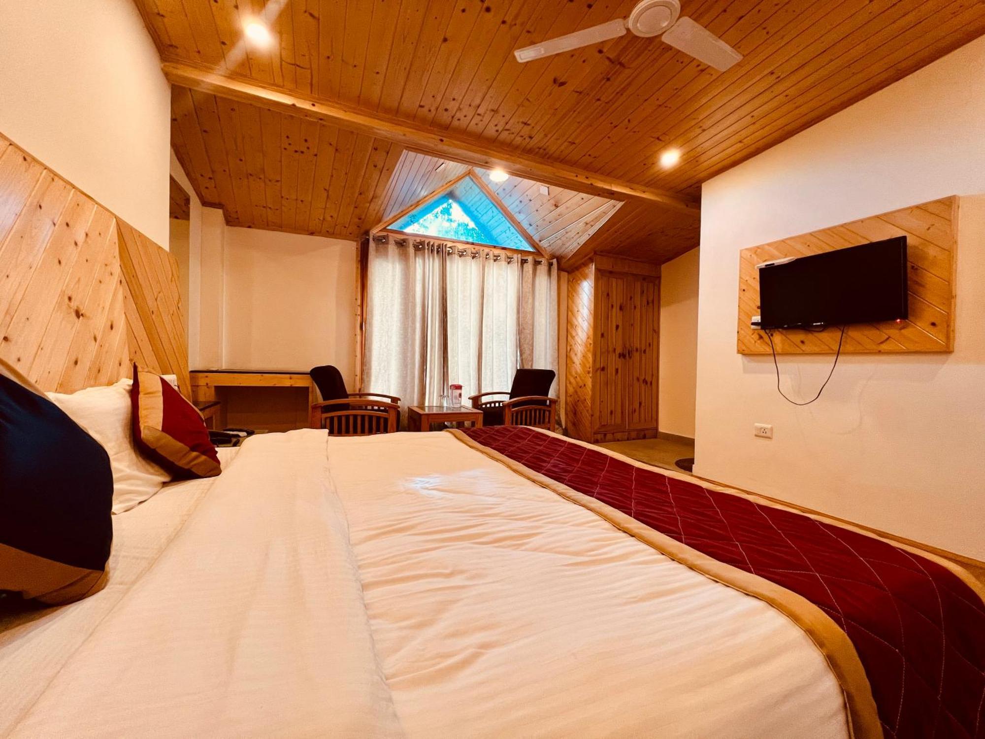 Capsule hotel Castle - Quality Manali (Himachal Pradesh)